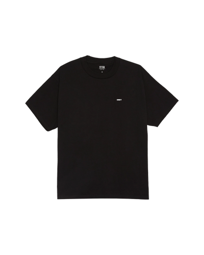 OBEY ICON STENCIL FLAME TEE