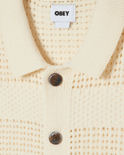 OBEY ZACH SWEATER SHIRT