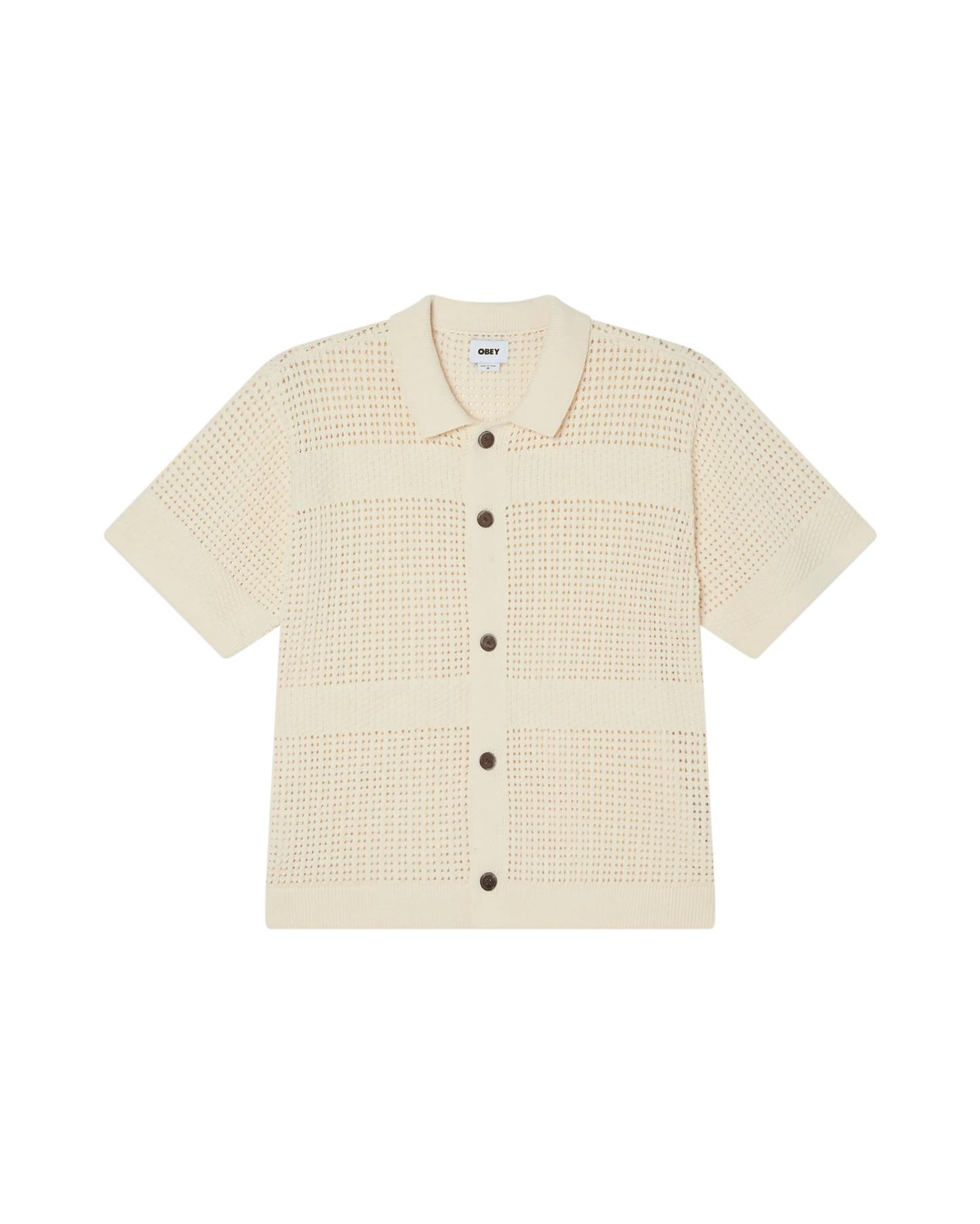 OBEY ZACH SWEATER SHIRT