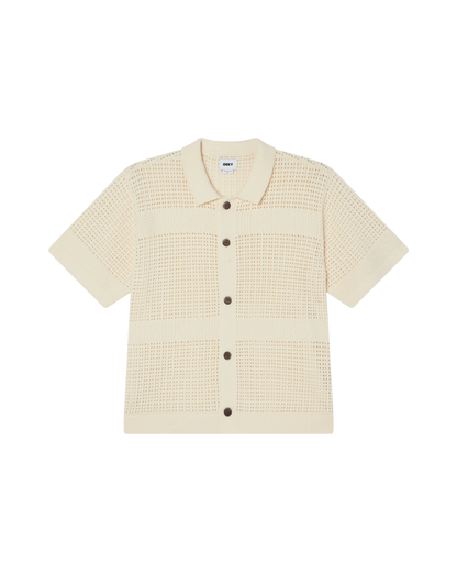 OBEY ZACH SWEATER SHIRT