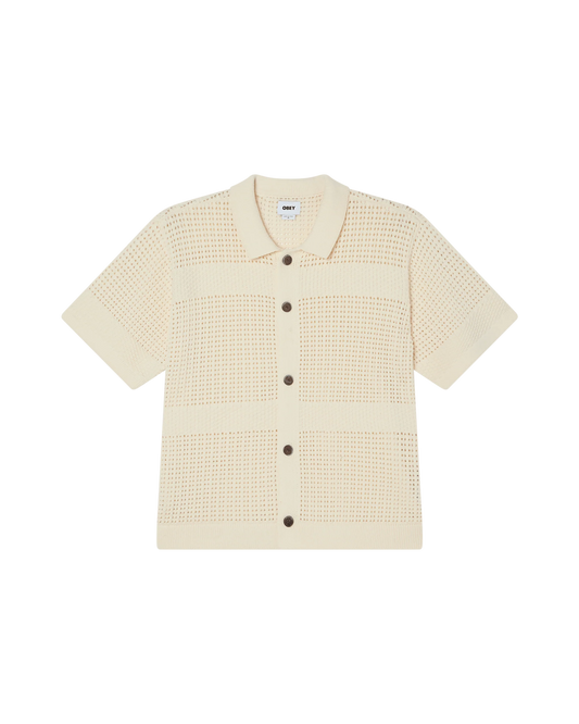 OBEY ZACH SWEATER SHIRT