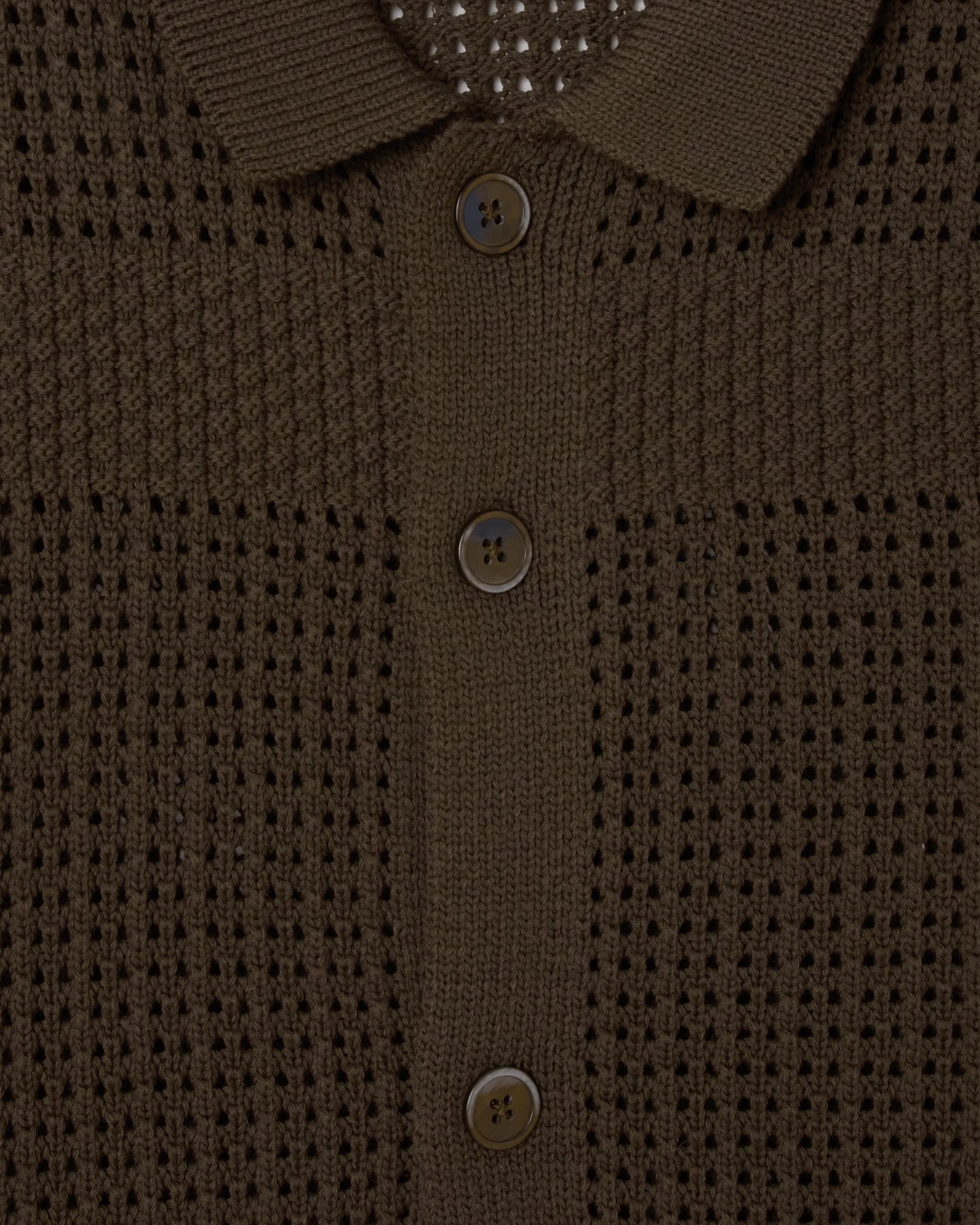 OBEY ZACH SWEATER SHIRT