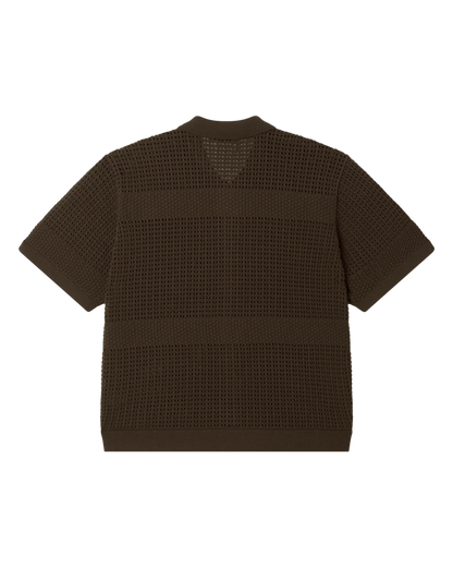 OBEY ZACH SWEATER SHIRT