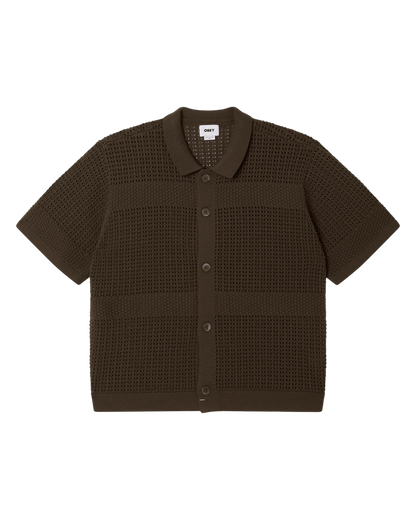 OBEY ZACH SWEATER SHIRT