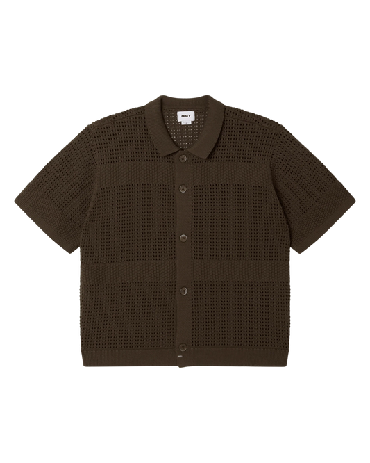 OBEY ZACH SWEATER SHIRT