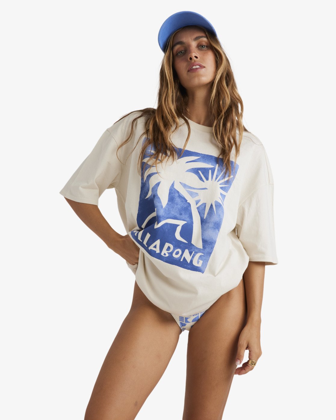 TRUE TIDES TEE
