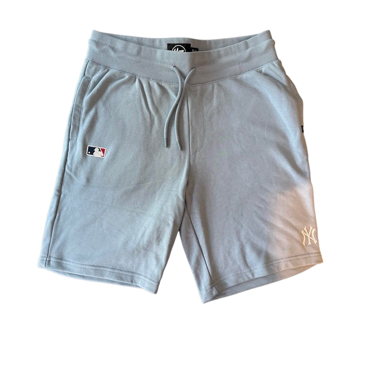 Shorts french terry Base Runner EMB Helix New York Yankees