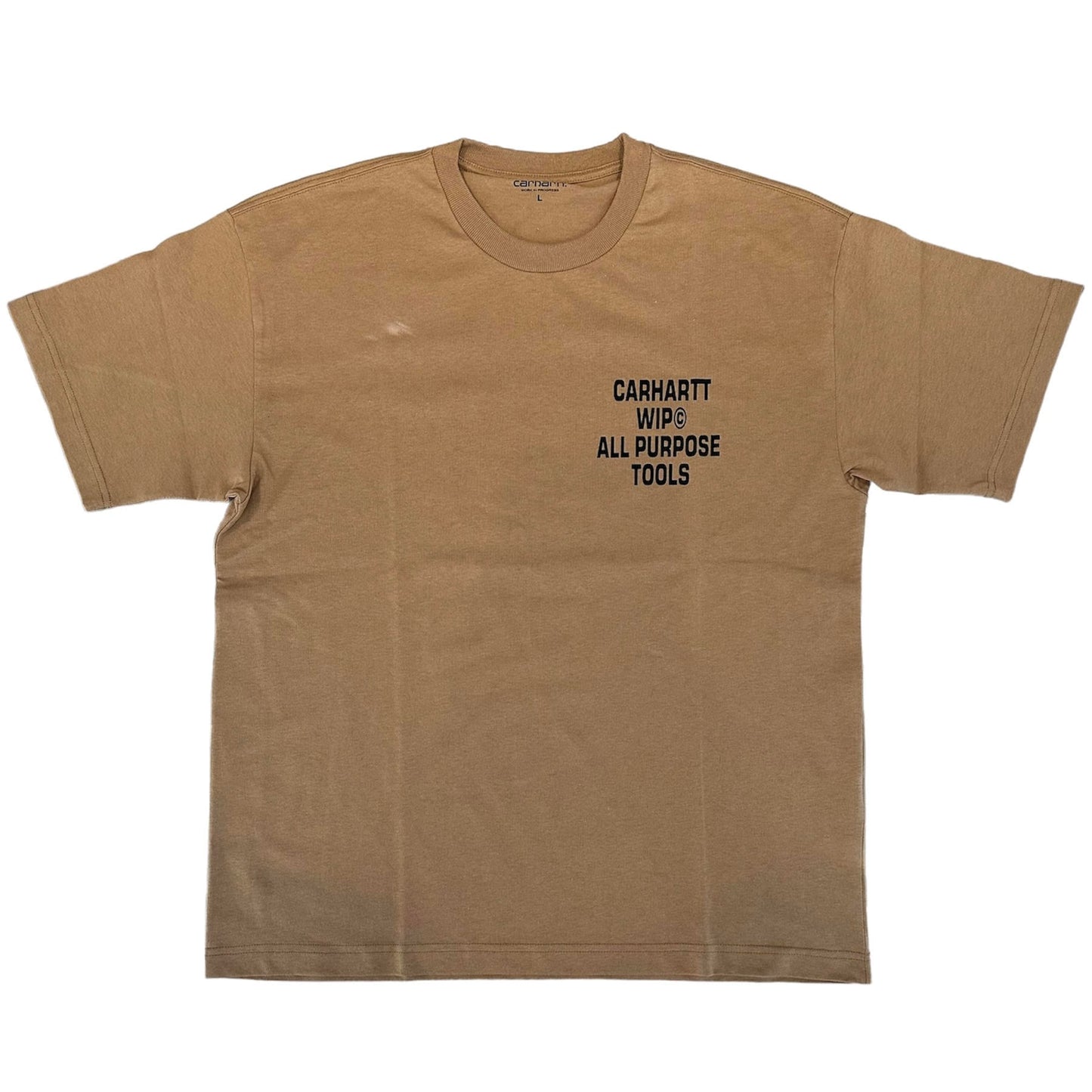 S/S Cross Screw T-Shirt
