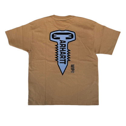 S/S Cross Screw T-Shirt