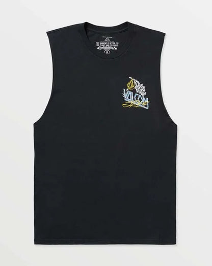 DROPPED THIS SLEEVELESS