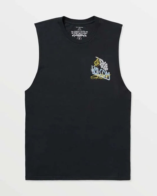 DROPPED THIS SLEEVELESS