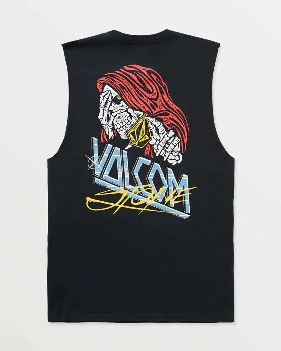 DROPPED THIS SLEEVELESS