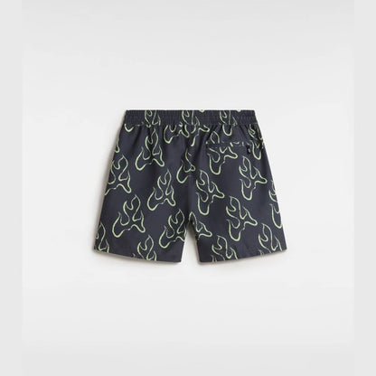 PRIMARY PRINT ELASTIC BOARDSHORT