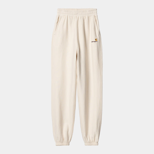 W' American Script Sweat Pant