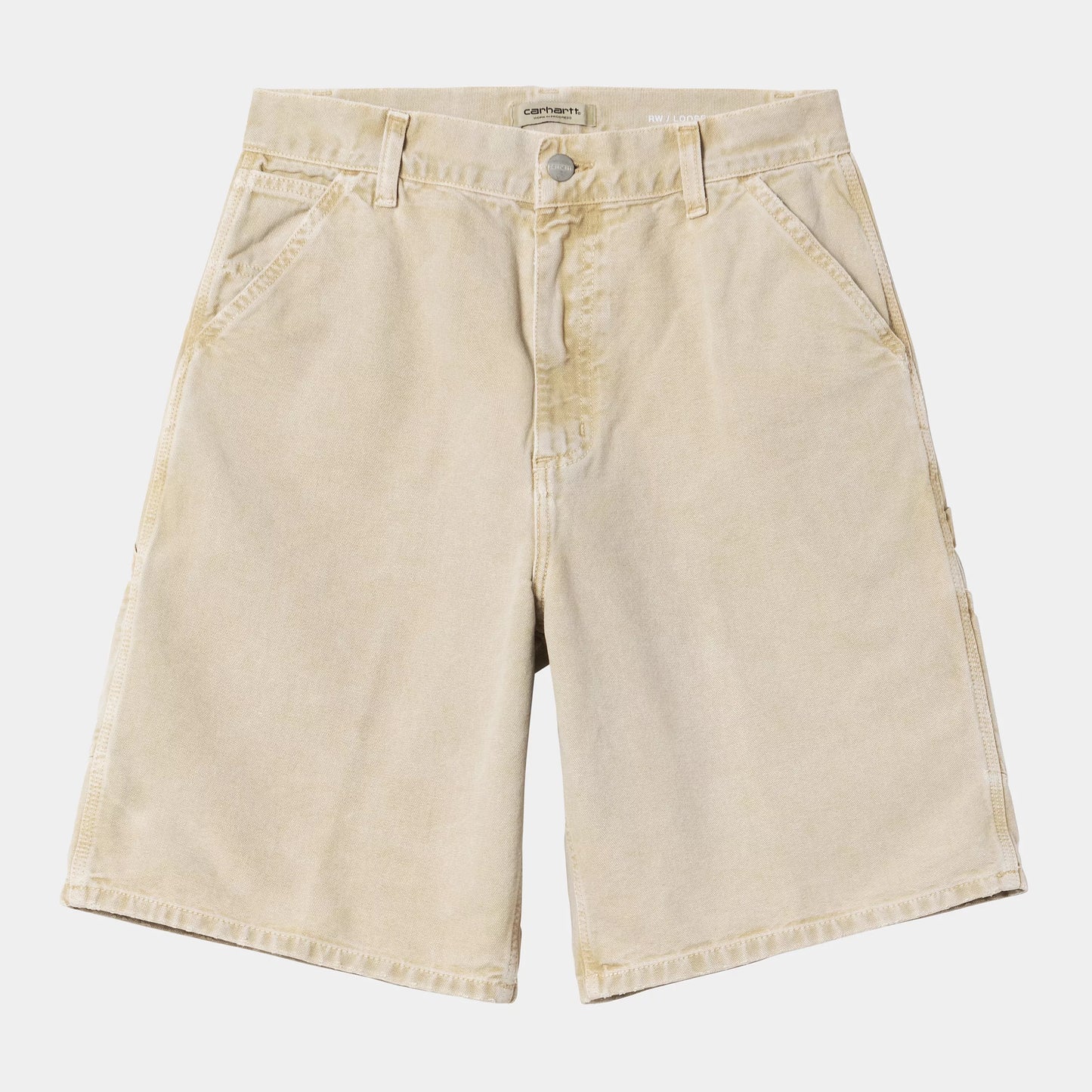 W' Brandon Single Knee Short