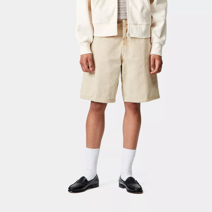 W' Brandon Single Knee Short