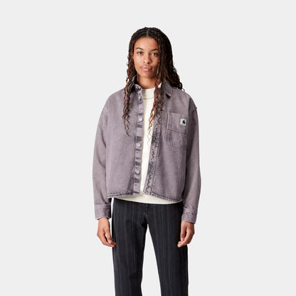 W' Georgia Shirt Jac