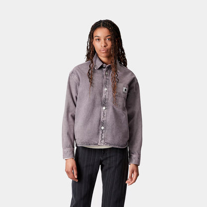 W' Georgia Shirt Jac