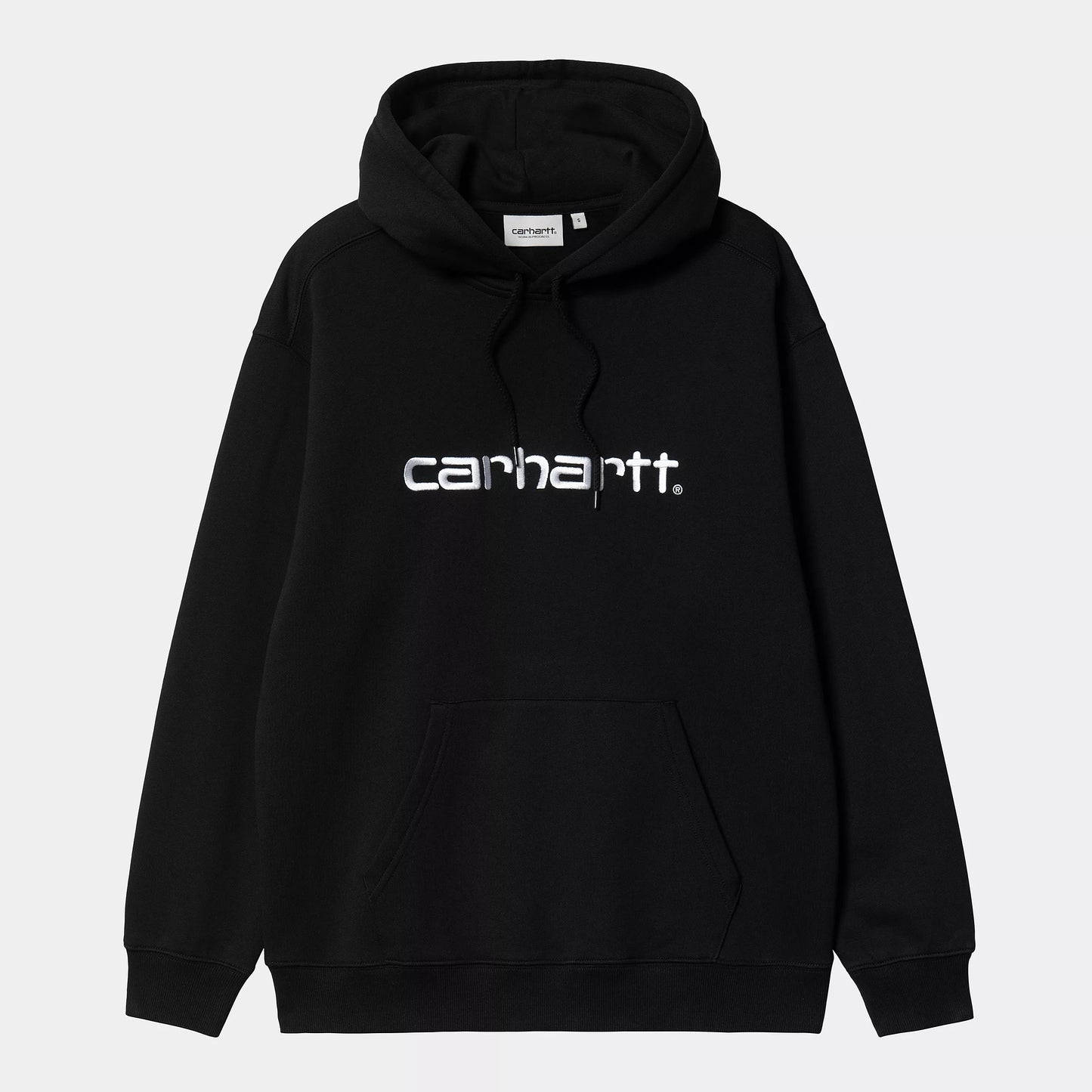 W' Hooded Carhartt Sweatshirt