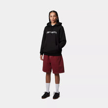 Carica l&#39;immagine nel visualizzatore di Gallery, W&#39; Hooded Carhartt Sweatshirt
