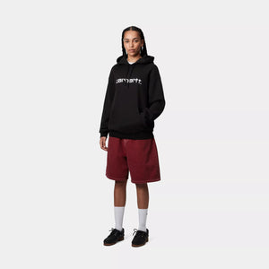 W' Hooded Carhartt Sweatshirt