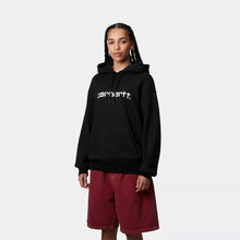 Carica l&#39;immagine nel visualizzatore di Gallery, W&#39; Hooded Carhartt Sweatshirt
