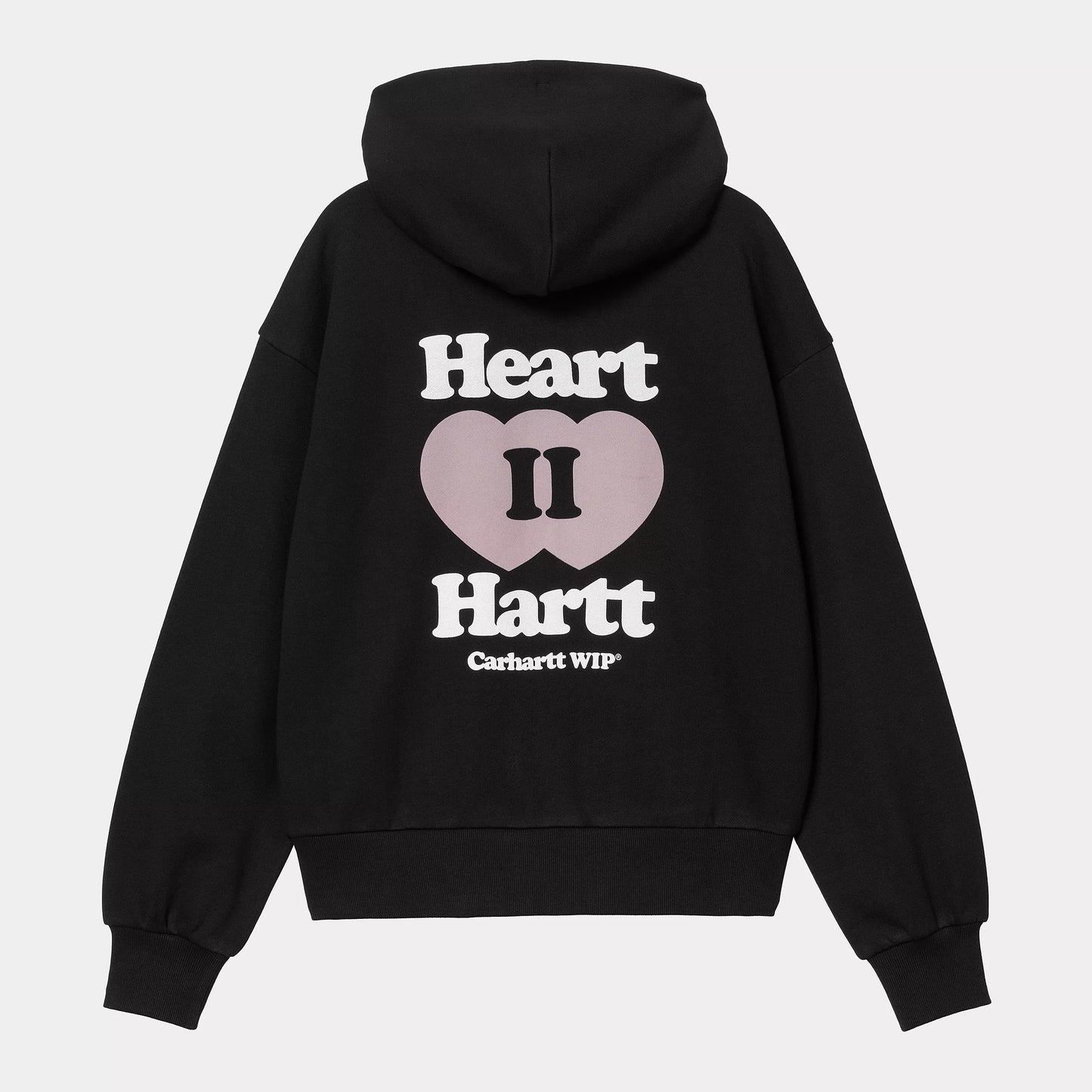 W' Hooded Heart II Hartt Jacket