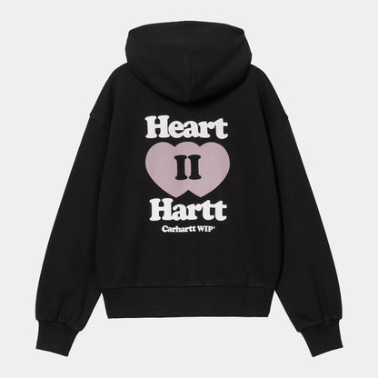 W' Hooded Heart II Hartt Jacket