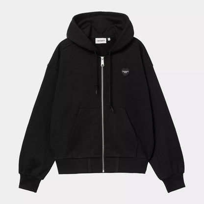W' Hooded Heart II Hartt Jacket