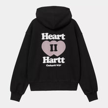 Carica l&#39;immagine nel visualizzatore di Gallery, W&#39; Hooded Heart II Hartt Jacket
