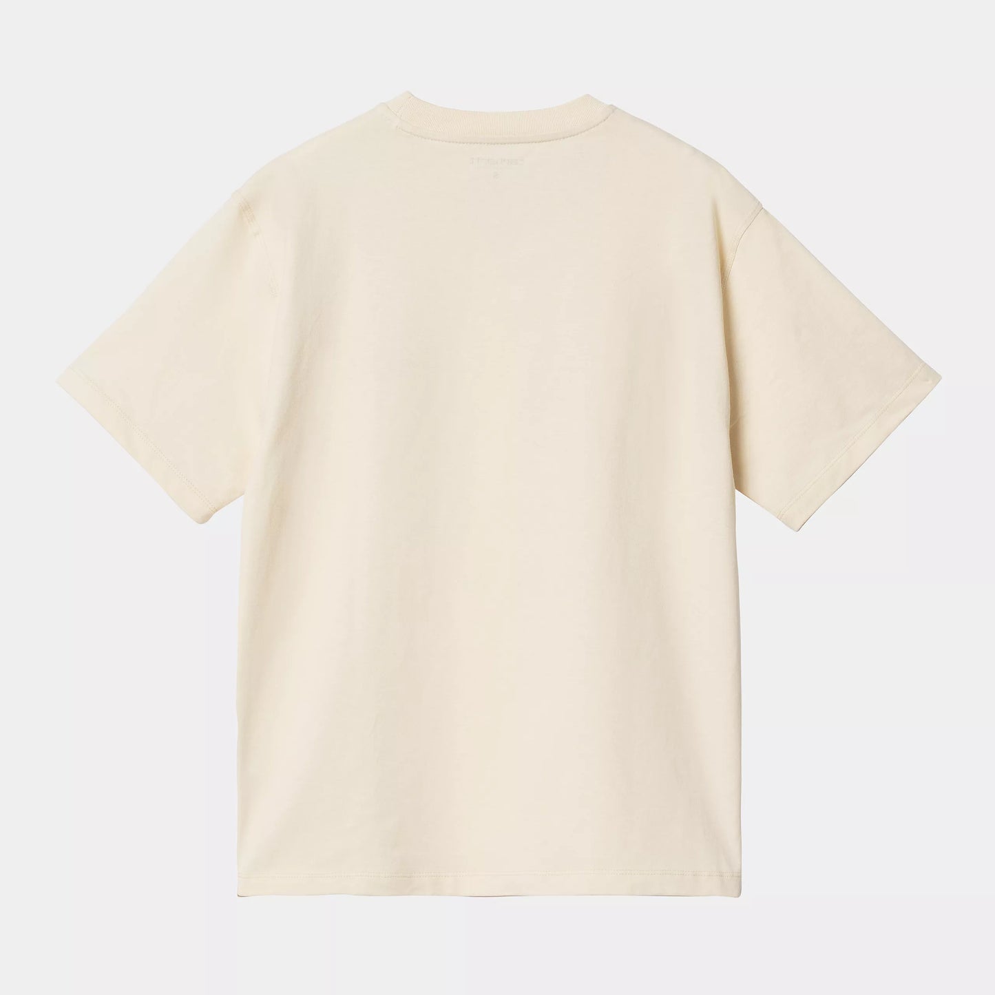 W' S/S American Script T-Shirt