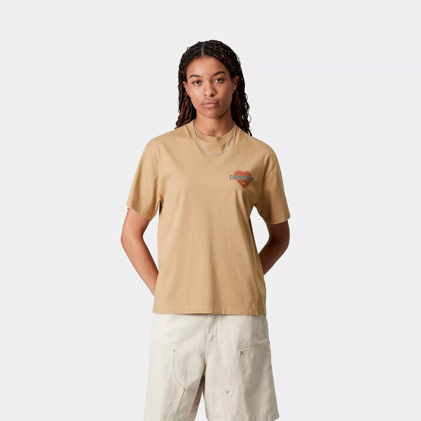 W' S/S Growth T-Shirt