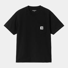Carica l&#39;immagine nel visualizzatore di Gallery, W&#39; S/S Pocket T-Shirt
