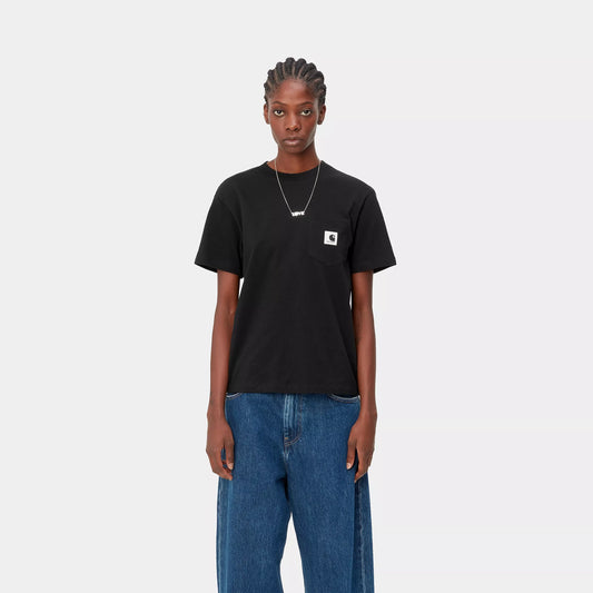 W' S/S Pocket T-Shirt