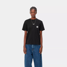 Carica l&#39;immagine nel visualizzatore di Gallery, W&#39; S/S Pocket T-Shirt
