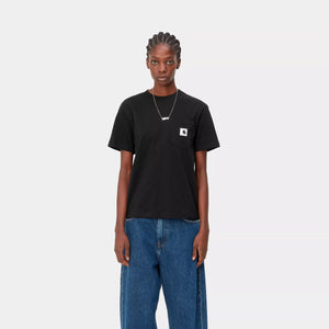 W' S/S Pocket T-Shirt