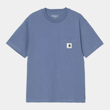 Carica l&#39;immagine nel visualizzatore di Gallery, W&#39; S/S Pocket T-Shirt
