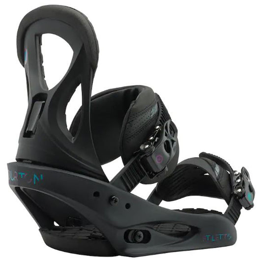 STILETTO BLACK MATTE