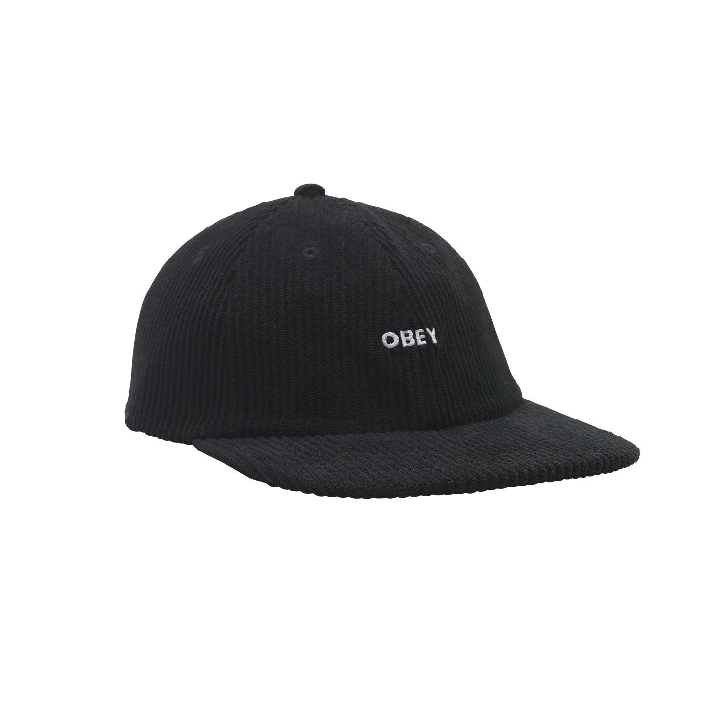 BOLD CORD 6 PANEL STRAPBACK