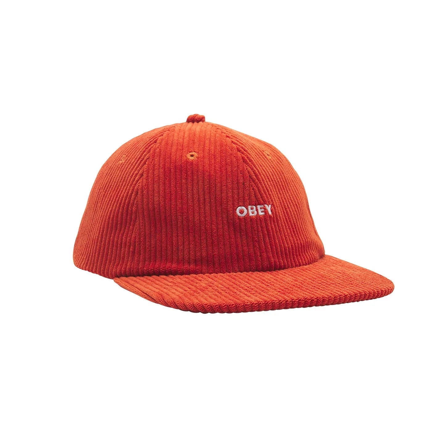 BOLD CORD 6 PANEL STRAPBACK