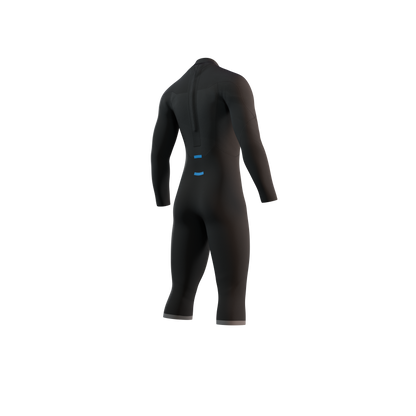 Brand Longarm Shortleg 3/2mm Bzip