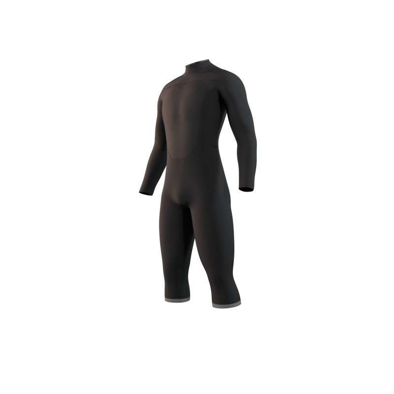 Brand Longarm Shortleg 3/2mm Bzip