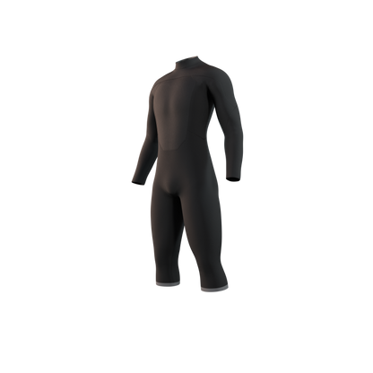 Brand Longarm Shortleg 3/2mm Bzip