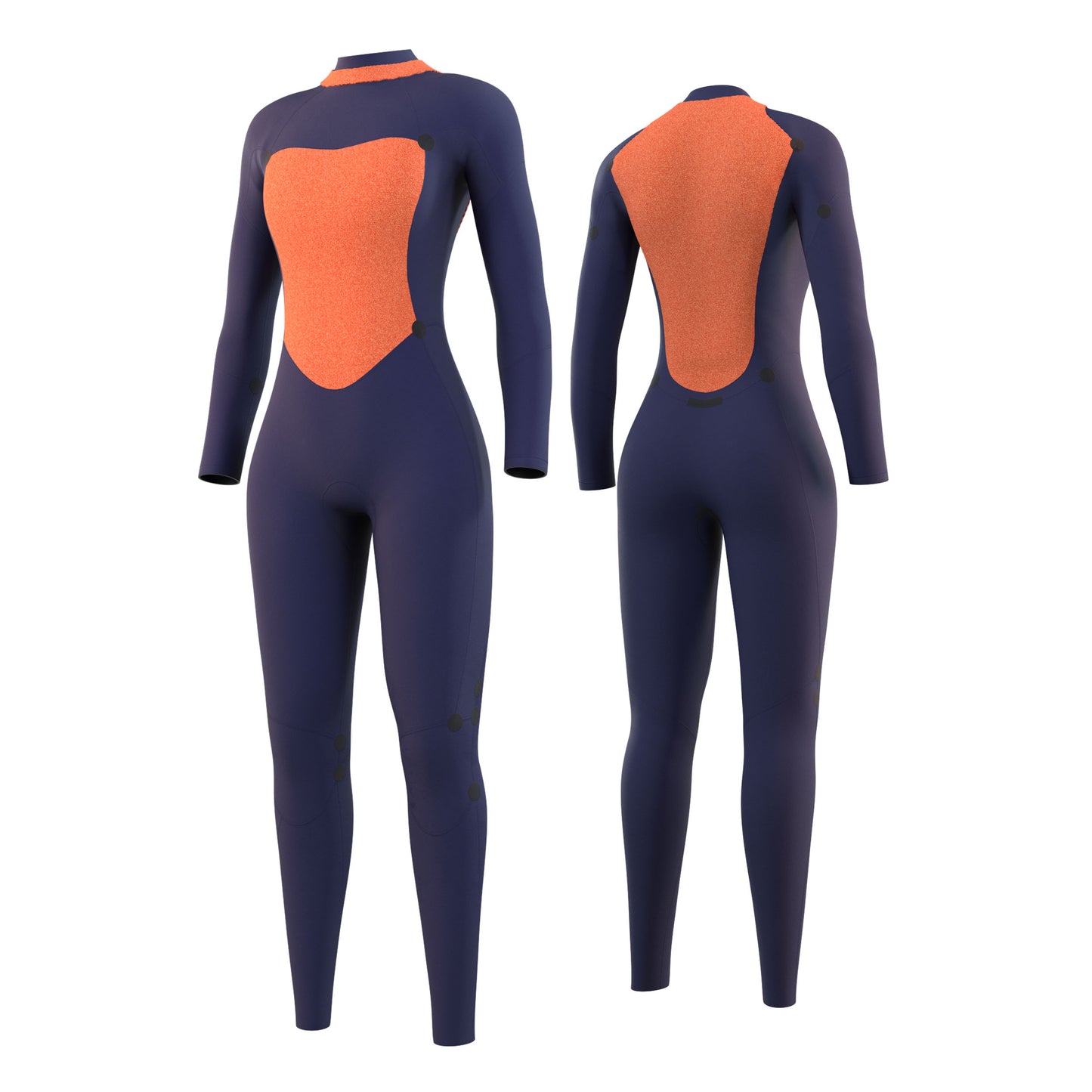 Star Fullsuit 5/3mm Fzip Women