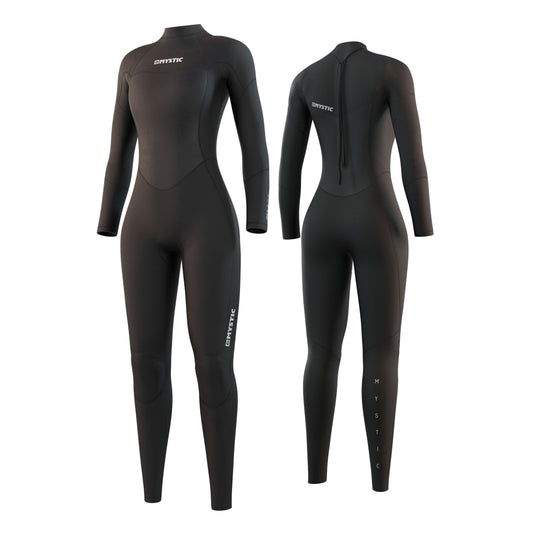 Star Fullsuit 5/3mm Fzip Women