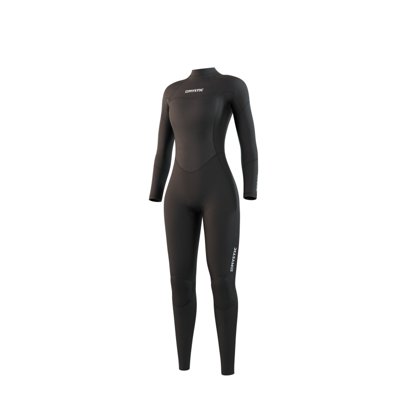Star Fullsuit 3/2mm Fzip Women