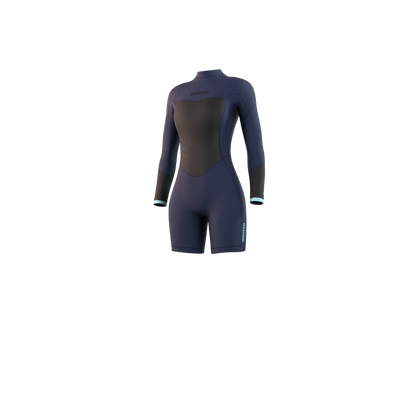 Brand Longarm Shorty 3/2mm Bzip