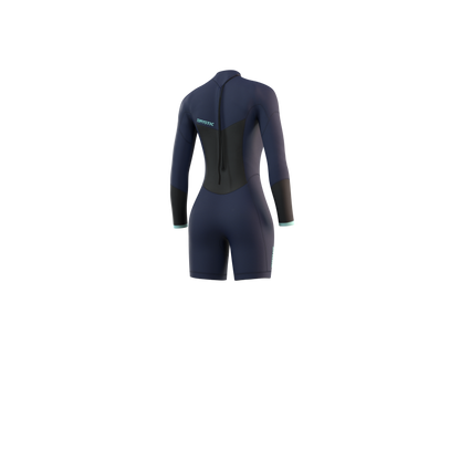 Brand Longarm Shorty 3/2mm Bzip