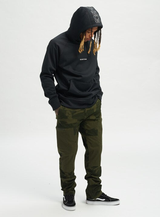 M CROWN BNDD PO TRUE BLACK