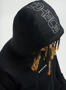 M CROWN BNDD PO TRUE BLACK